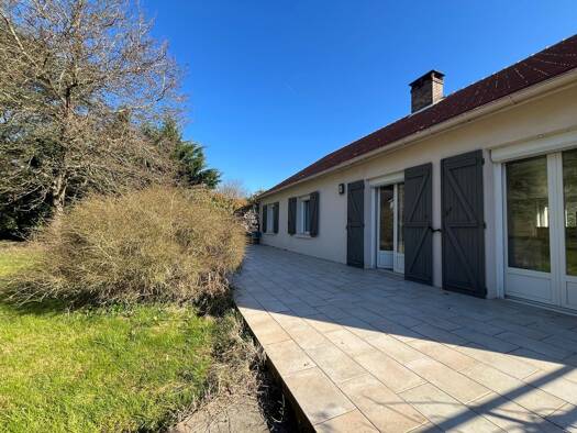 Maison à vendre 490 000 € 8 pièces 6 chambres 185 m² 1 260 m² de terrain Maffliers 95560