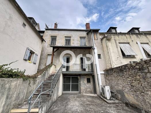 Immeuble à vendre 141 400 € 316 m² Urbain Terrasson-Lavilledieu 24120