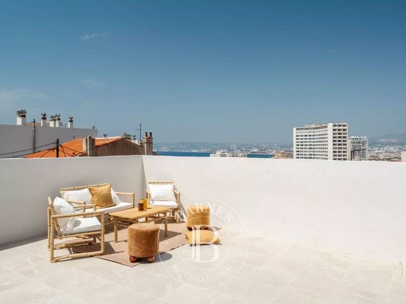 Maison à vendre, 75m², MARSEILLE 7E