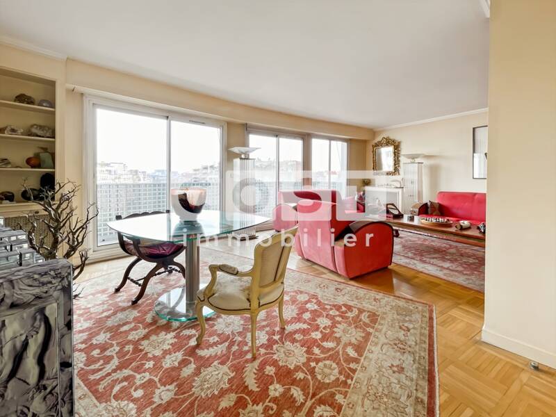 Maison à vendre, 125m², PARIS 16E