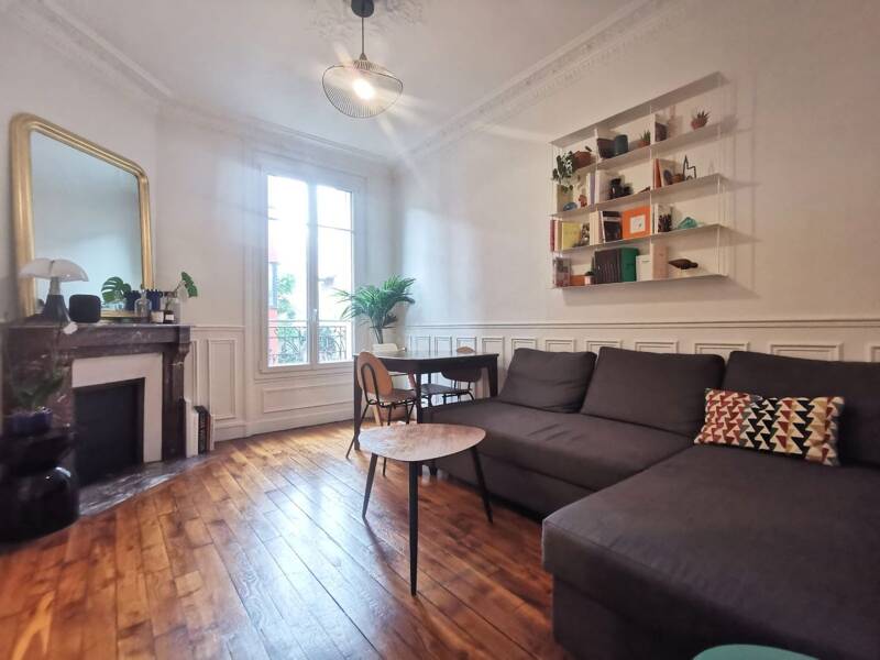 Maison à louer, 52m², CLICHY