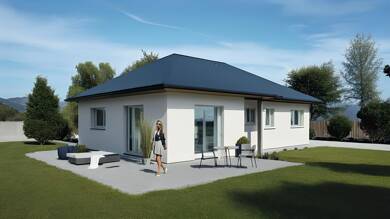 Terrain avec maison neuve à vendre 395 000 € Herrlisheim-Près-Colmar 68420