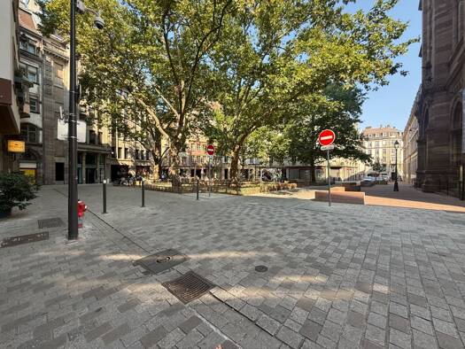 Épicerie / Alimentation Générale à vendre Fonds de commerce 90 000 € 1 pièce 61 m² de surface de vente Mairie Nord Strasbourg 67000