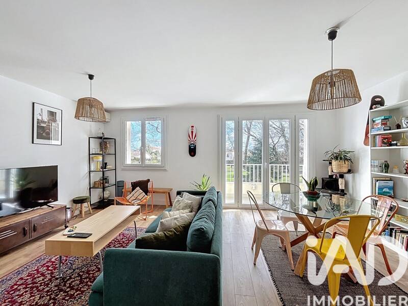 Maison à vendre, 55m², BORDEAUX