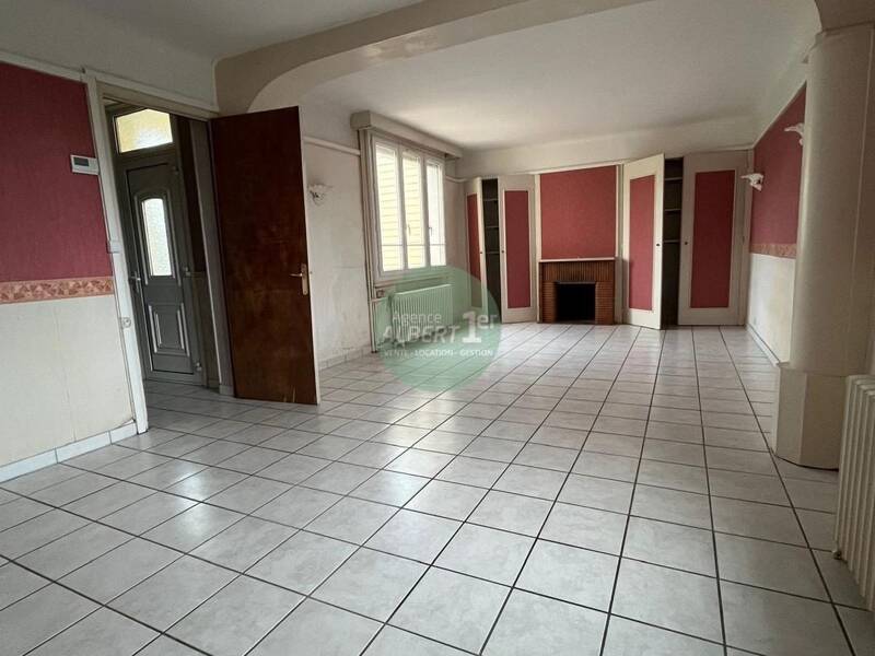 Maison à vendre, 95m², LE HAVRE