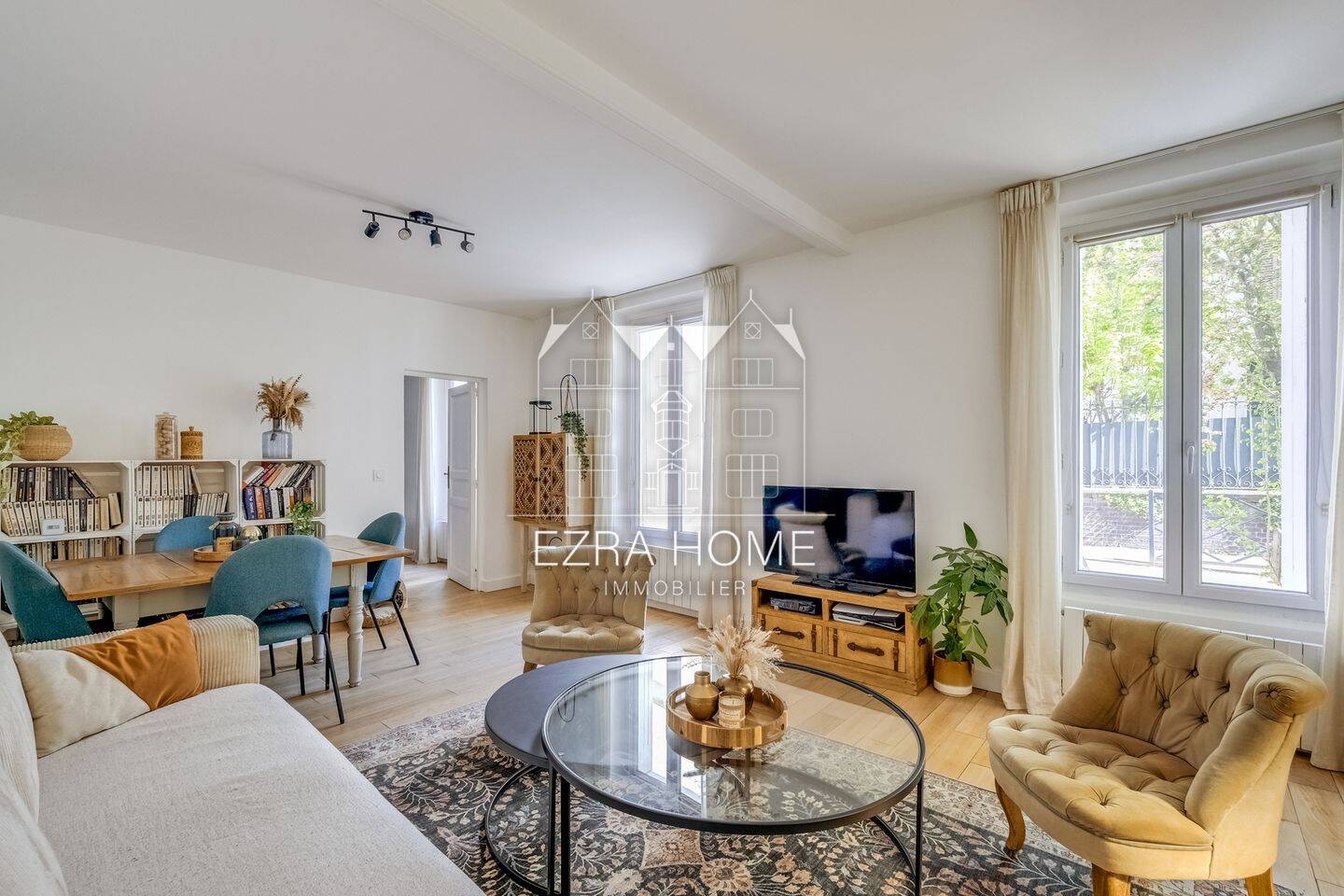 Maison à vendre, 45m², CLICHY