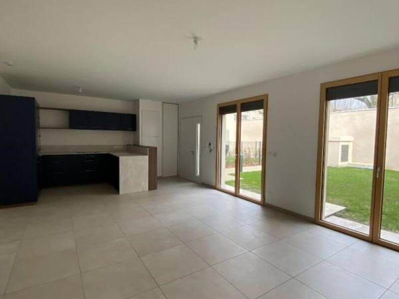 Maison à louer, 91m², LYON 6E