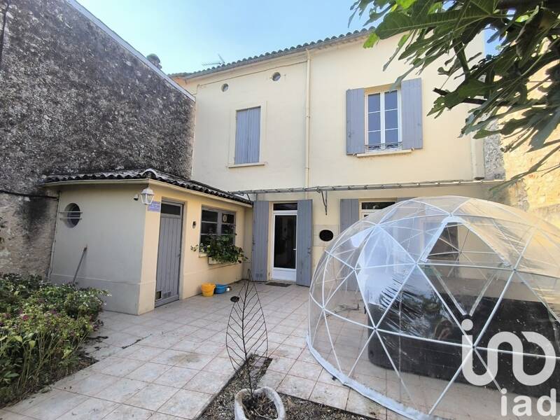 Maison à vendre, 230m², PORT SAINTE FOY ET PONCHAPT