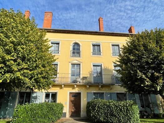 Duplex à louer 500 € 4 pièces 3 chambres 79 m² Étage 2/2 Saint-Paulien 43350