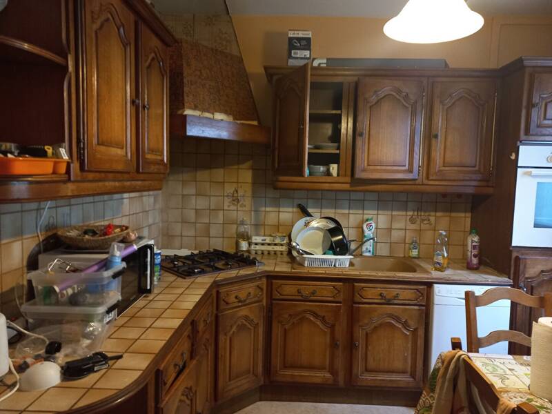 Maison à louer, 62m², RENNES