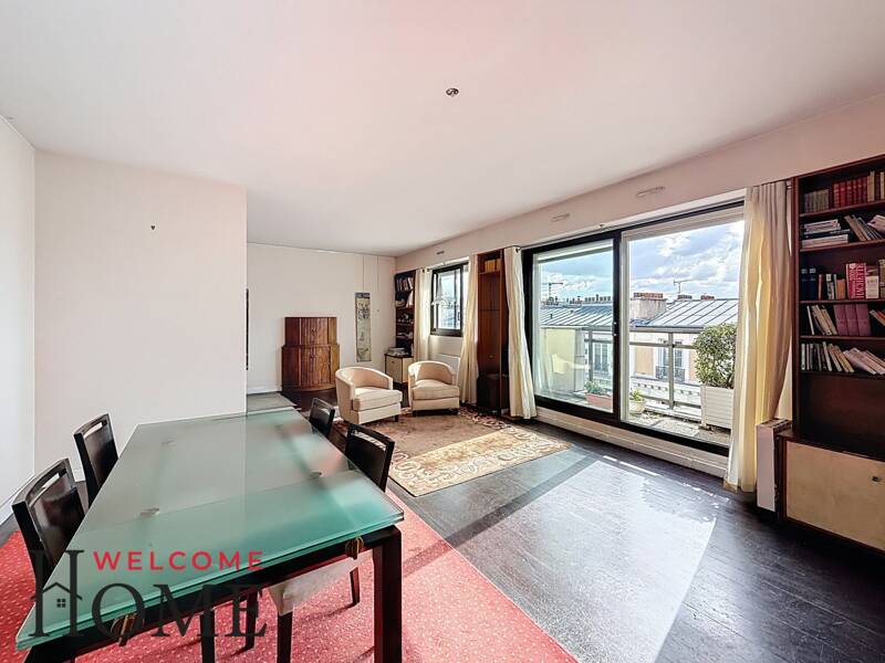 Maison à vendre, 97m², LEVALLOIS PERRET