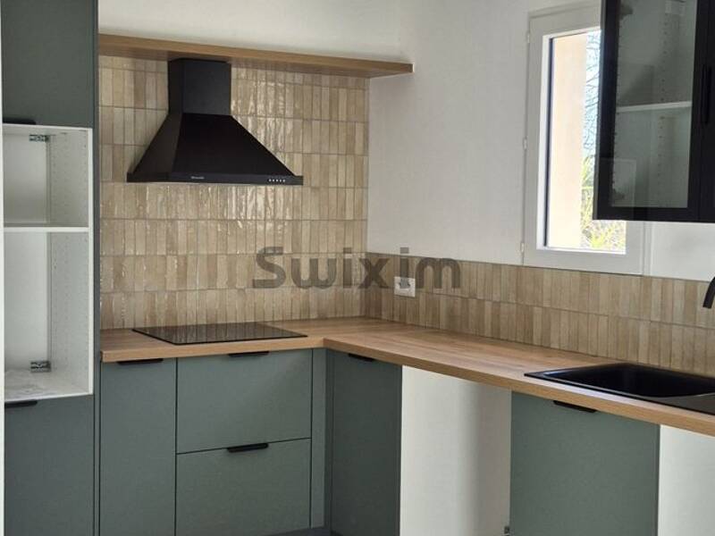 Maison à louer, 84m², SERNHAC