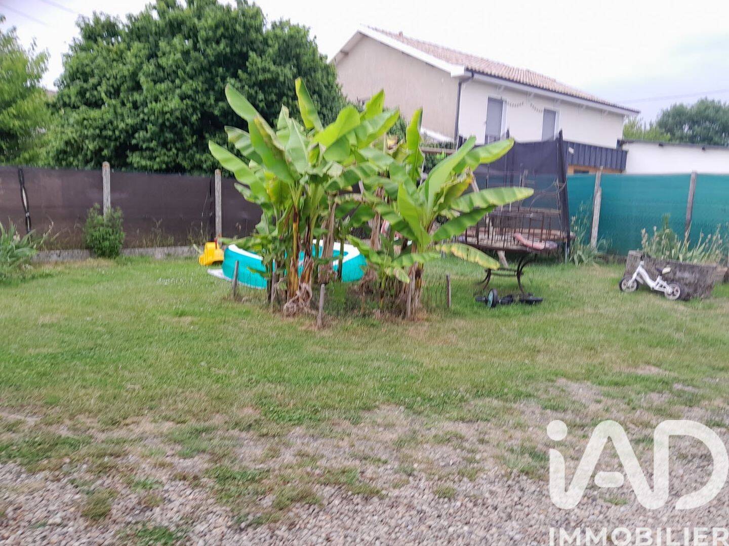 Maison à vendre, 85m², LES EGLISOTTES ET CHALAURES