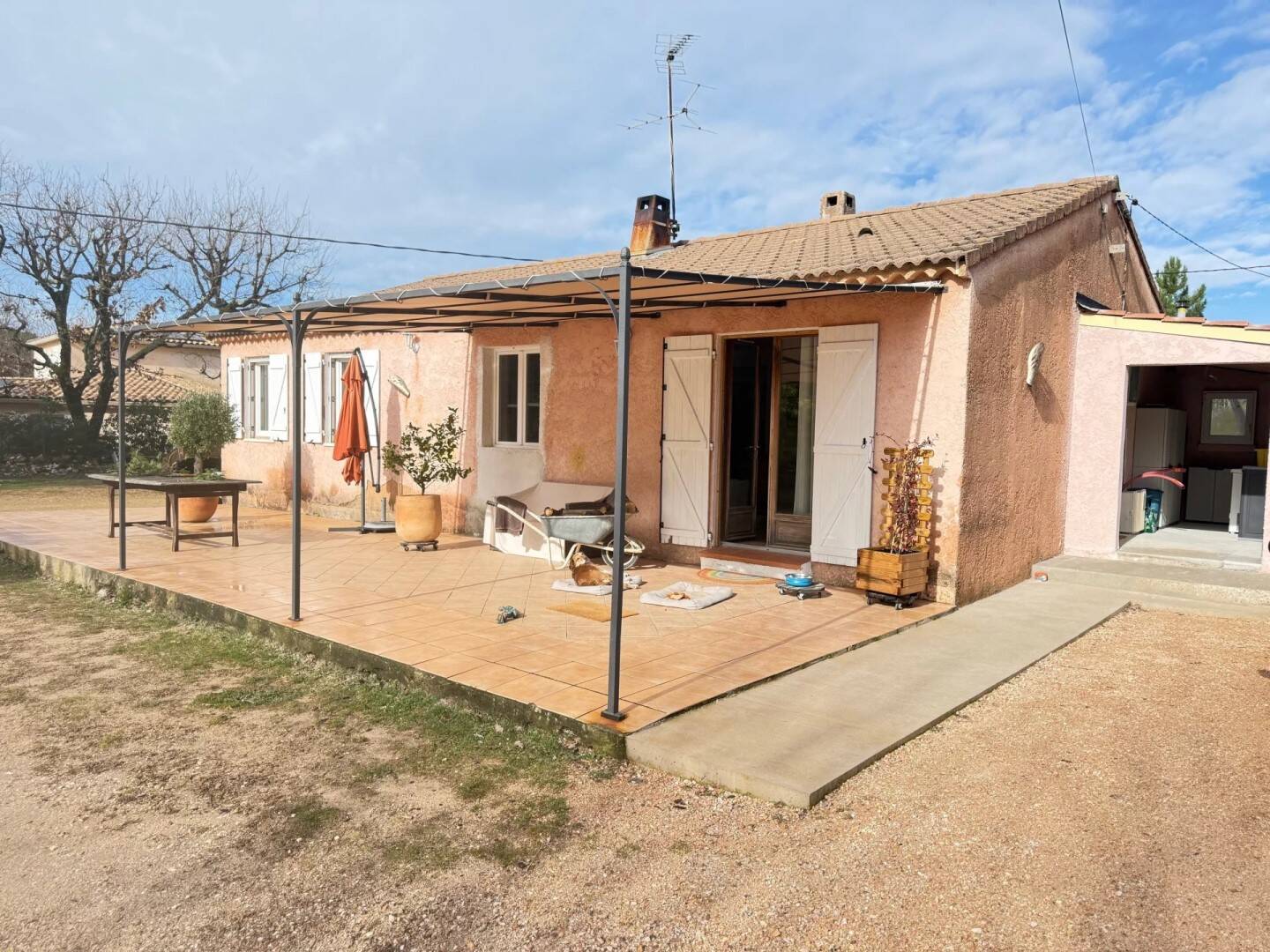 Maison à vendre, 100m², SAINTE ANASTASIE SUR ISSOLE