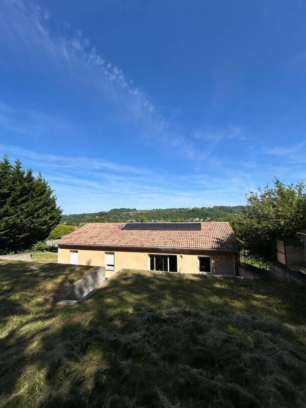 Maison à louer, 108m², HAUTERIVES