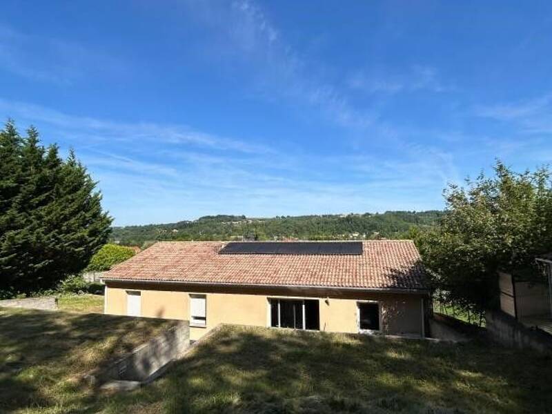 Maison à louer, 108m², HAUTERIVES