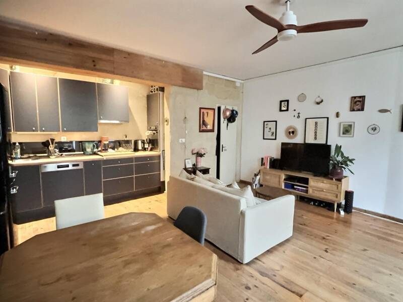 Maison à vendre, 73m², BORDEAUX