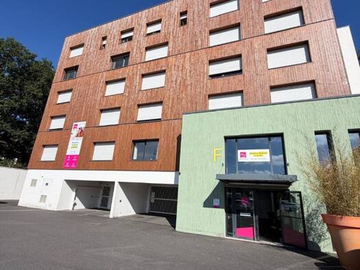 Appartement à vendre 71 000 € 1 pièce 18,7 m² RDC/5 ZA Hauts de Gesvre Nantes 44300