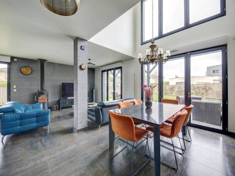 Maison à vendre, 156m², VILLEPREUX