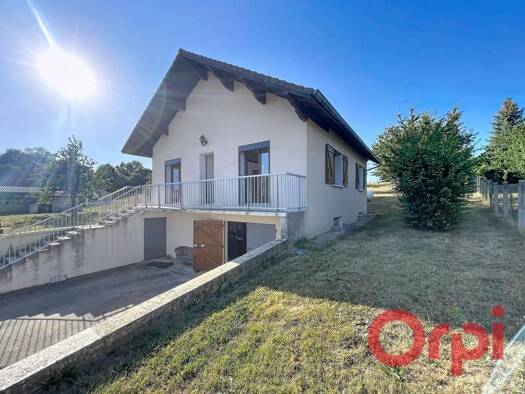 Maison à vendre 242 000 € 3 pièces 2 chambres 65,16 m² 1 336 m² de terrain La Chapelle-de-la-Tour 38110