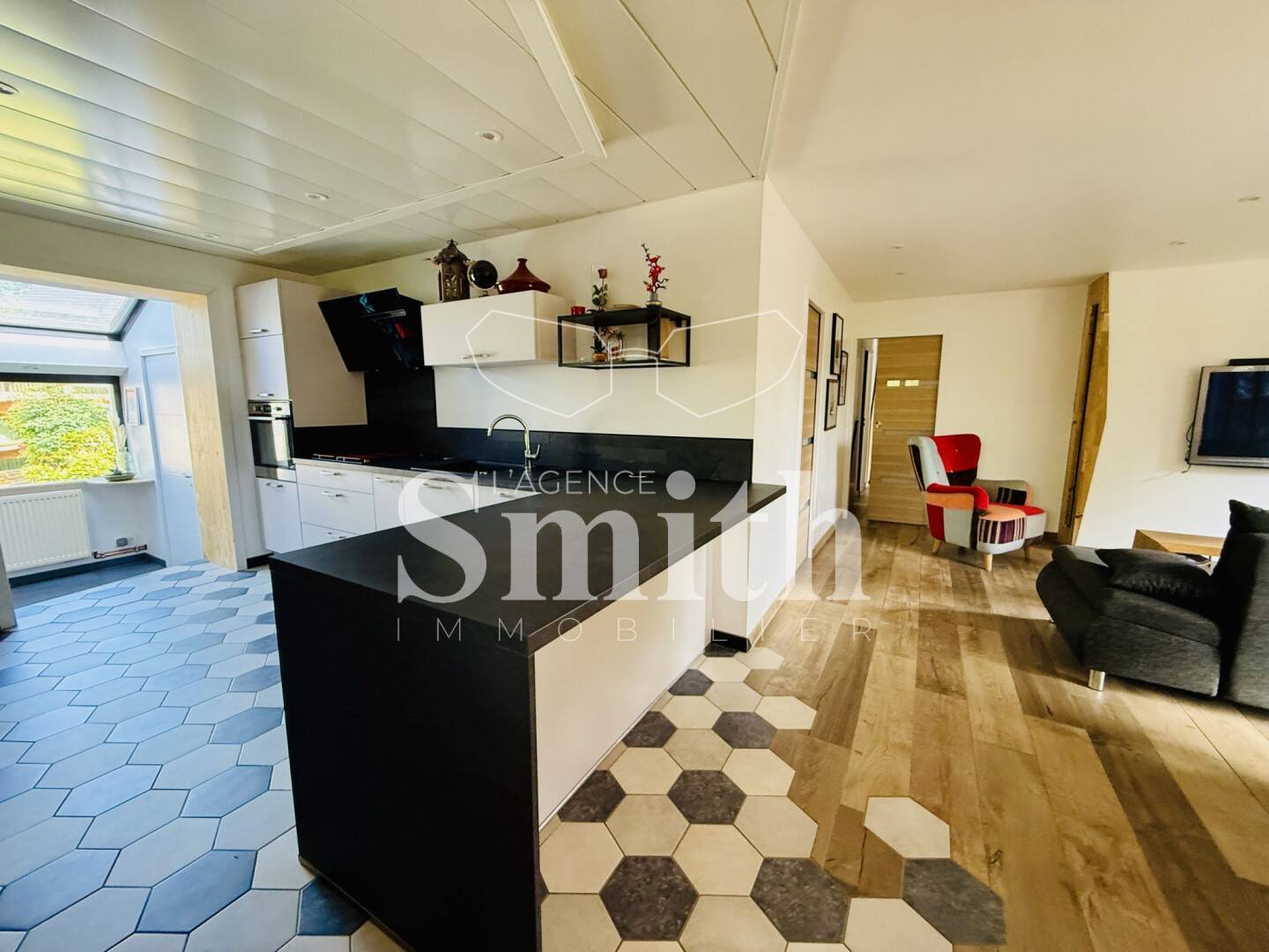Maison à vendre, 102m², LA NEUVILLE CHANT D'OISEL