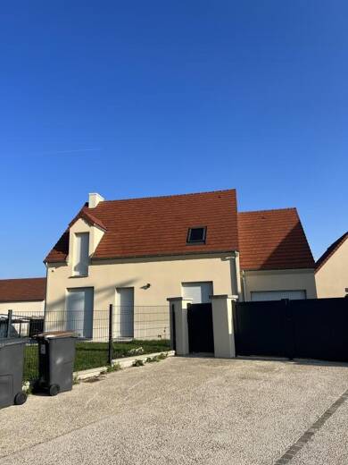 Terrain avec maison neuve à vendre 299 081 € Civry-la-Forêt 78910