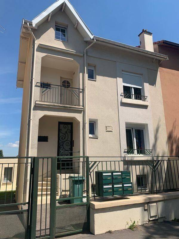Maison à louer, 38m², NANCY