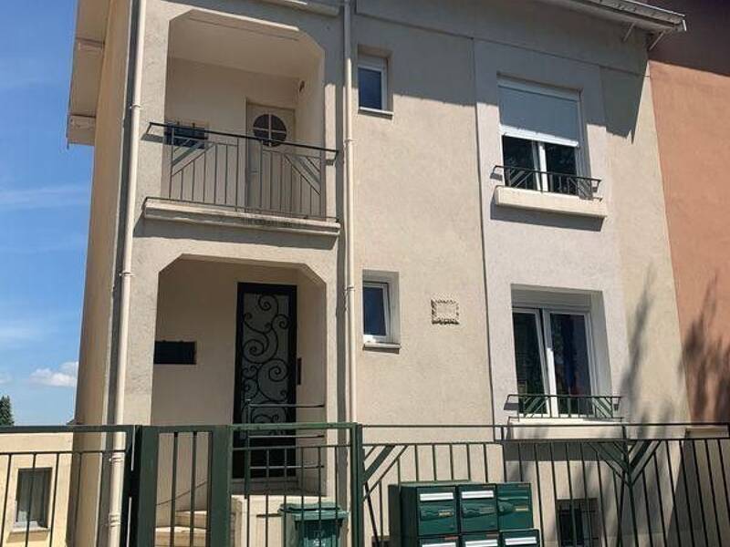 Maison à louer, 38m², NANCY