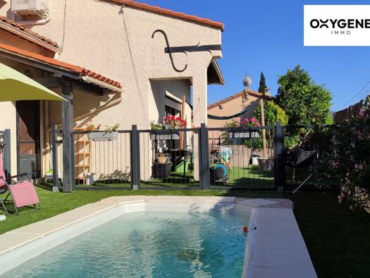 Maison à vendre 350 000 € 8 pièces 5 chambres 160 m² 340 m² de terrain Tresserre 66300