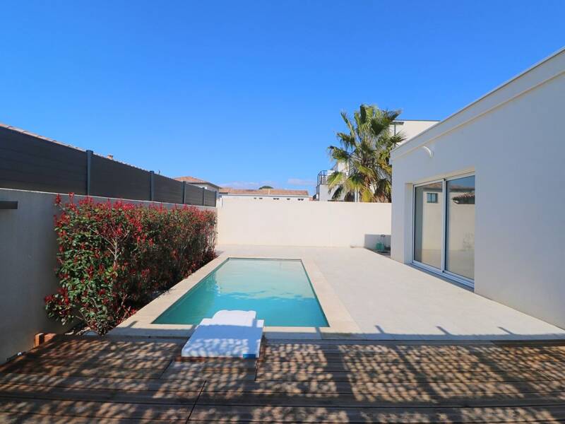 Maison à vendre, 110m², BEZIERS