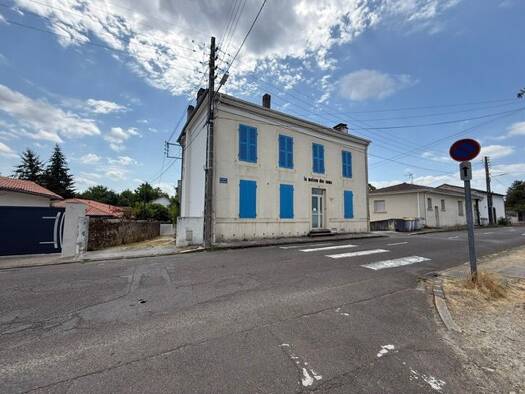 Immeuble à vendre 207 675 € 306,16 m² Bourg Neuf Mont-de-Marsan 40000
