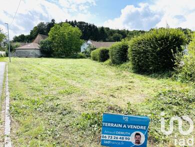 Terrain constructible à vendre 97 500 € 1 238 m² de terrain Seppois-le-Haut 68580