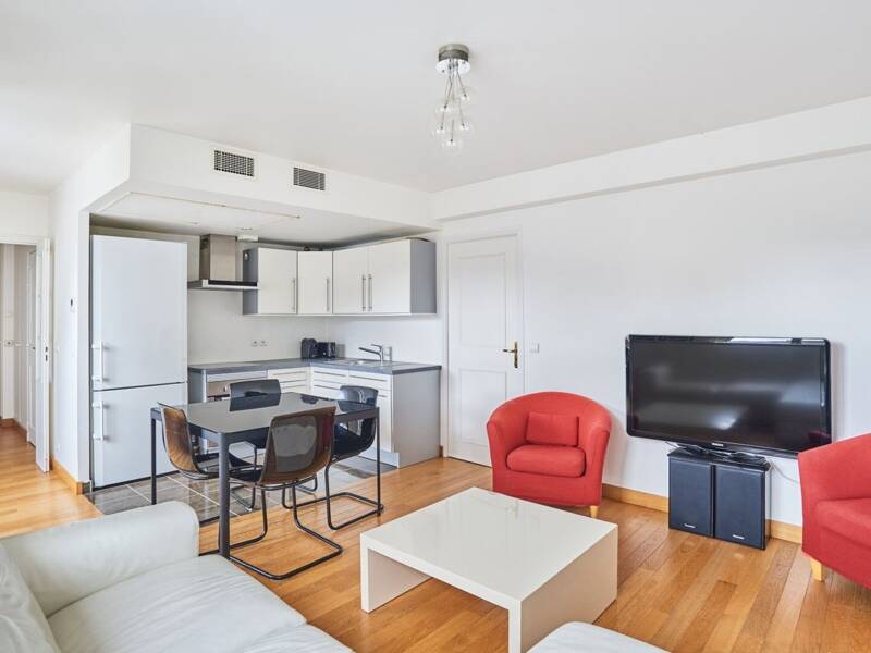 Maison à louer, 46m², PARIS 16E