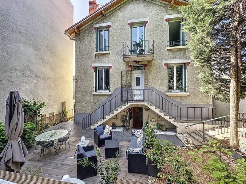 Maison à vendre, 190m², CLERMONT FERRAND