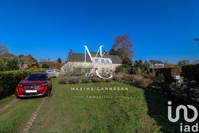 Maison à vendre 334 000 € 6 pièces 5 chambres 146 m² 1 455 m² de terrain Montigny 76380