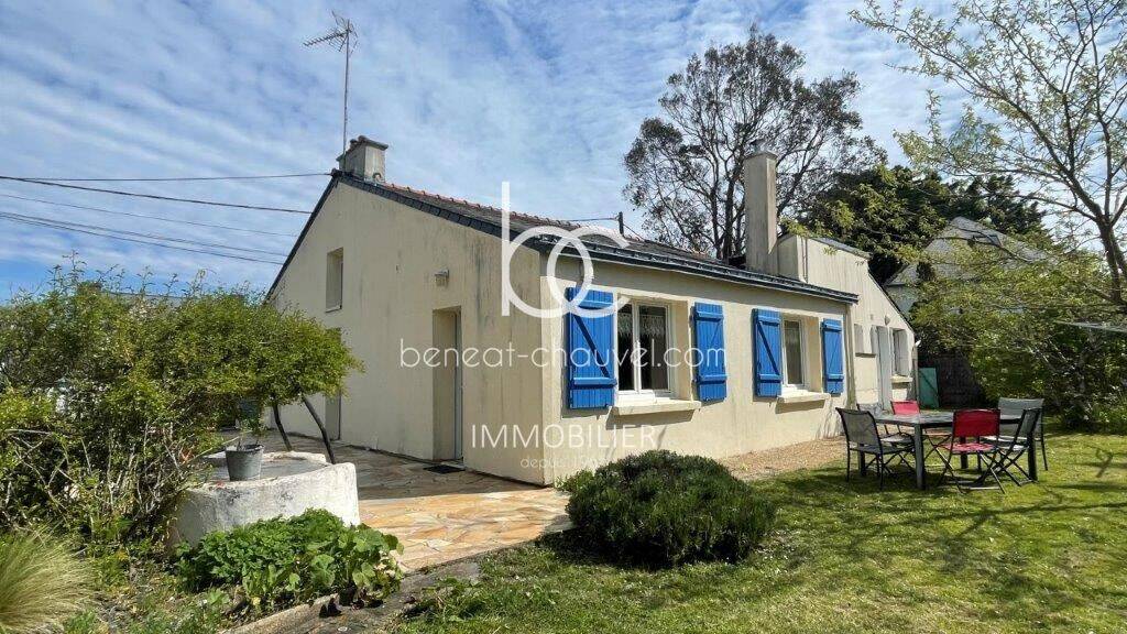 Maison à vendre, 116m², SAINT GILDAS DE RHUYS