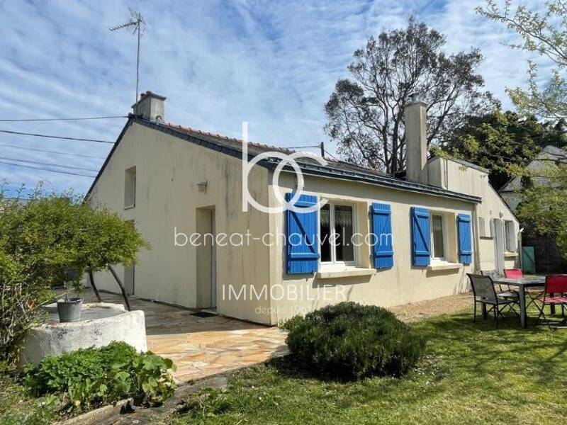 Maison à vendre, 116m², SAINT GILDAS DE RHUYS