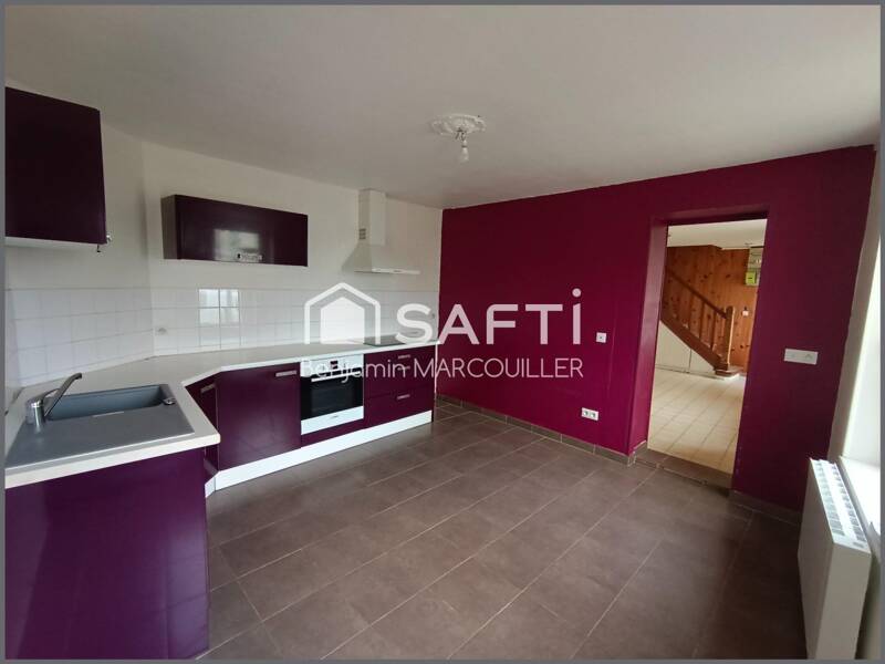 Maison à vendre, 140m², CALVADOS