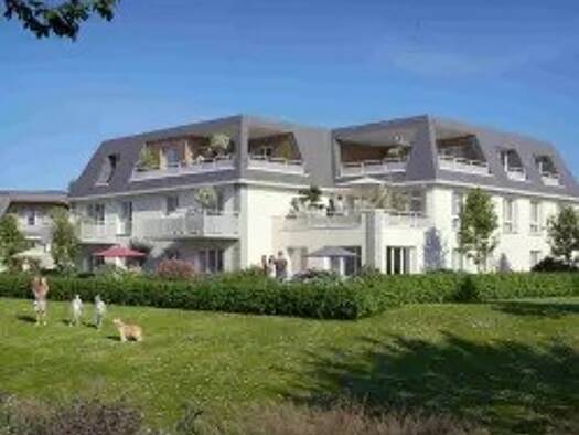Appartement à vendre - neuf 449 000 € 4 pièces 3 chambres 97 m² RDC Belbeuf 76240