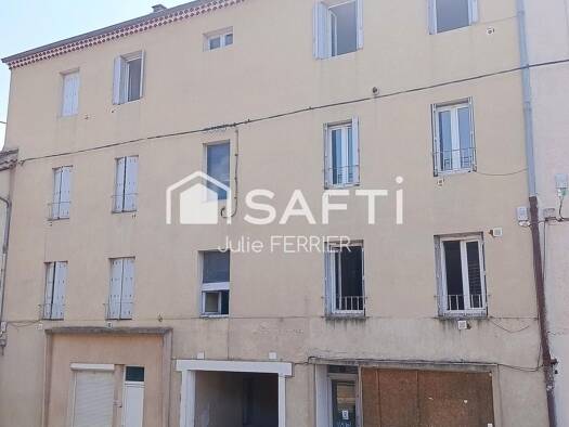 Immeuble à vendre 200 000 € 324 m² Centre Ville Aubenas 07200