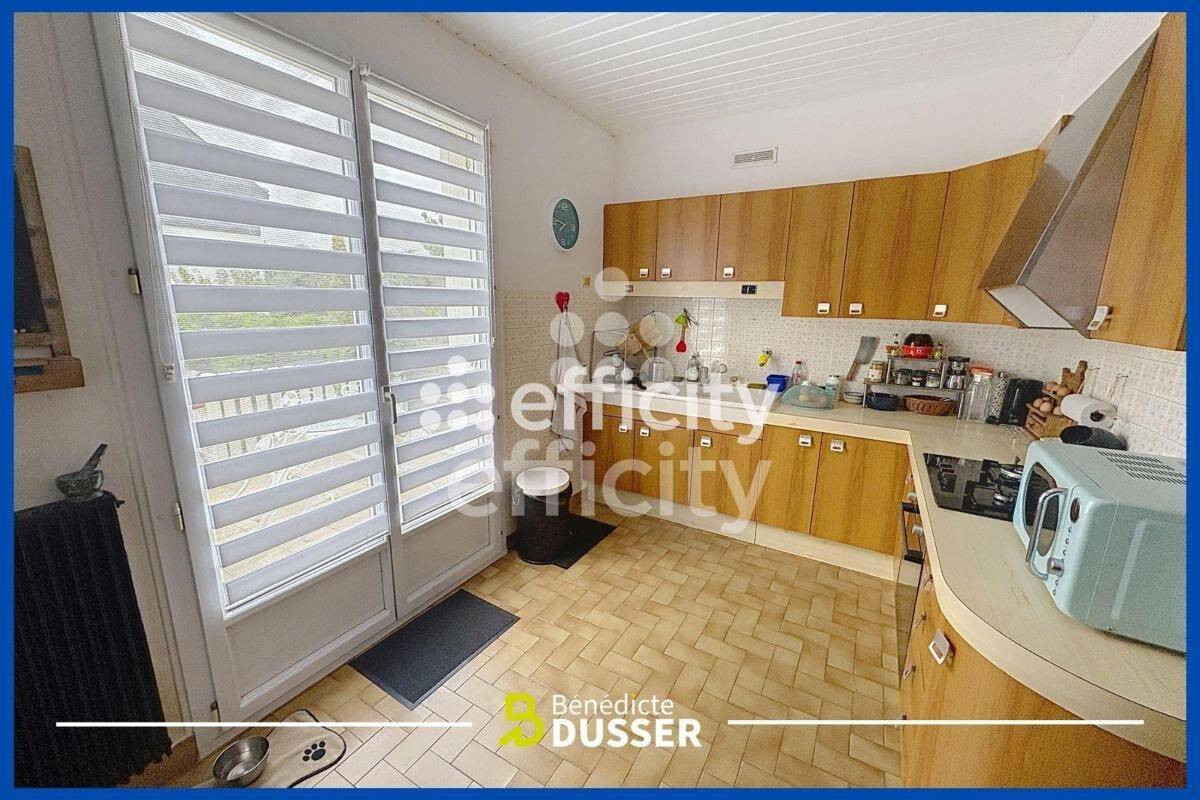 Maison à vendre, 100m², SAINT NAZAIRE