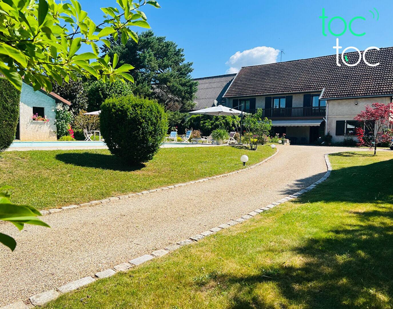 Maison à vendre, 220m², DOLE