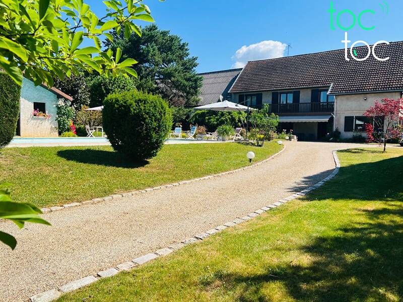 Maison à vendre, 220m², DOLE