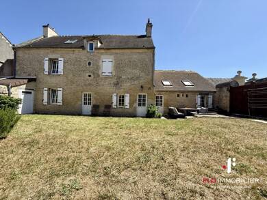 Maison à vendre 550 000 € 6 pièces 4 chambres 137,4 m² 238 m² de terrain Mathieu 14920