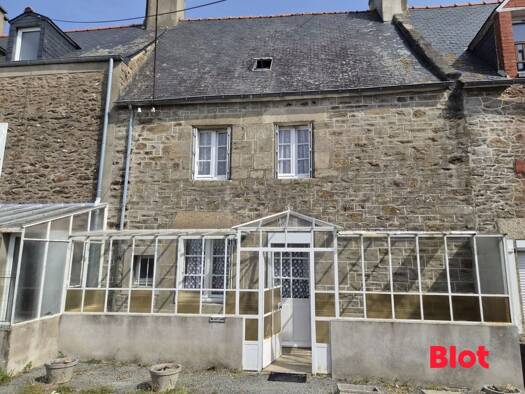 Maison à vendre 273 000 € 4 pièces 3 chambres 63,37 m² 379 m² de terrain La Richardais 35780