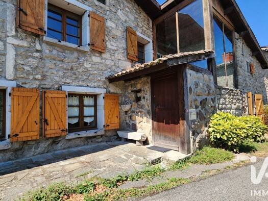 Maison à vendre 310 000 € 6 pièces 4 chambres 135 m² Montagny 69700
