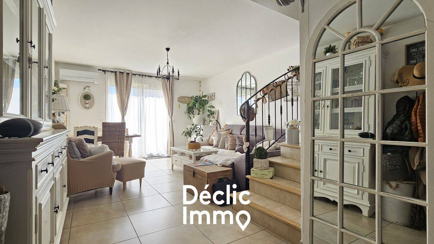 Maison à vendre, 94m², FRONTIGNAN