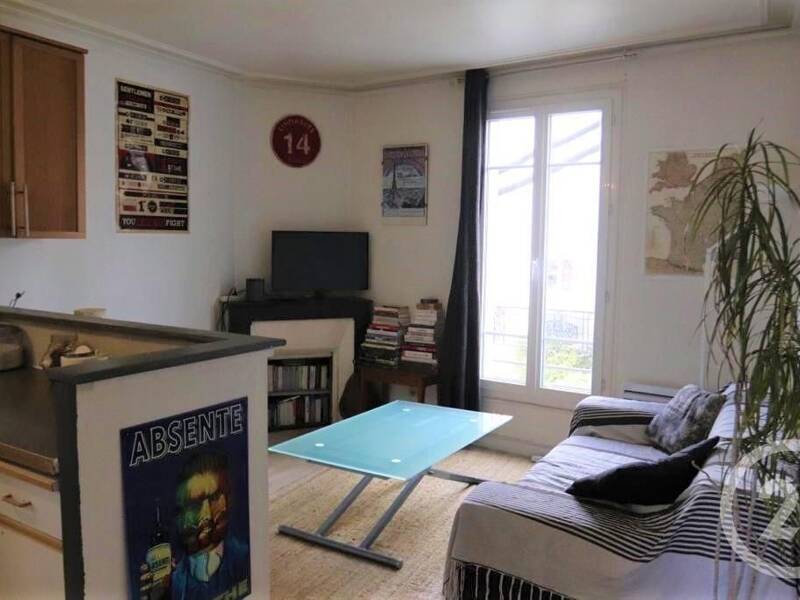 Maison à louer, 32m², LE KREMLIN BICETRE