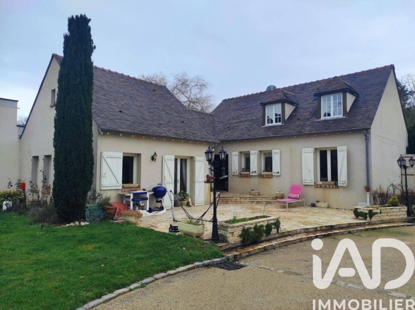 Maison à vendre, 158m², BOISSISE LA BERTRAND
