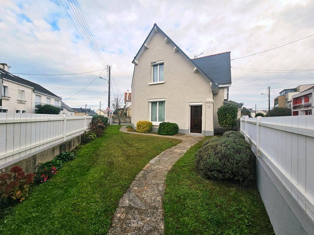 Maison à vendre, 91m², SAINT NAZAIRE
